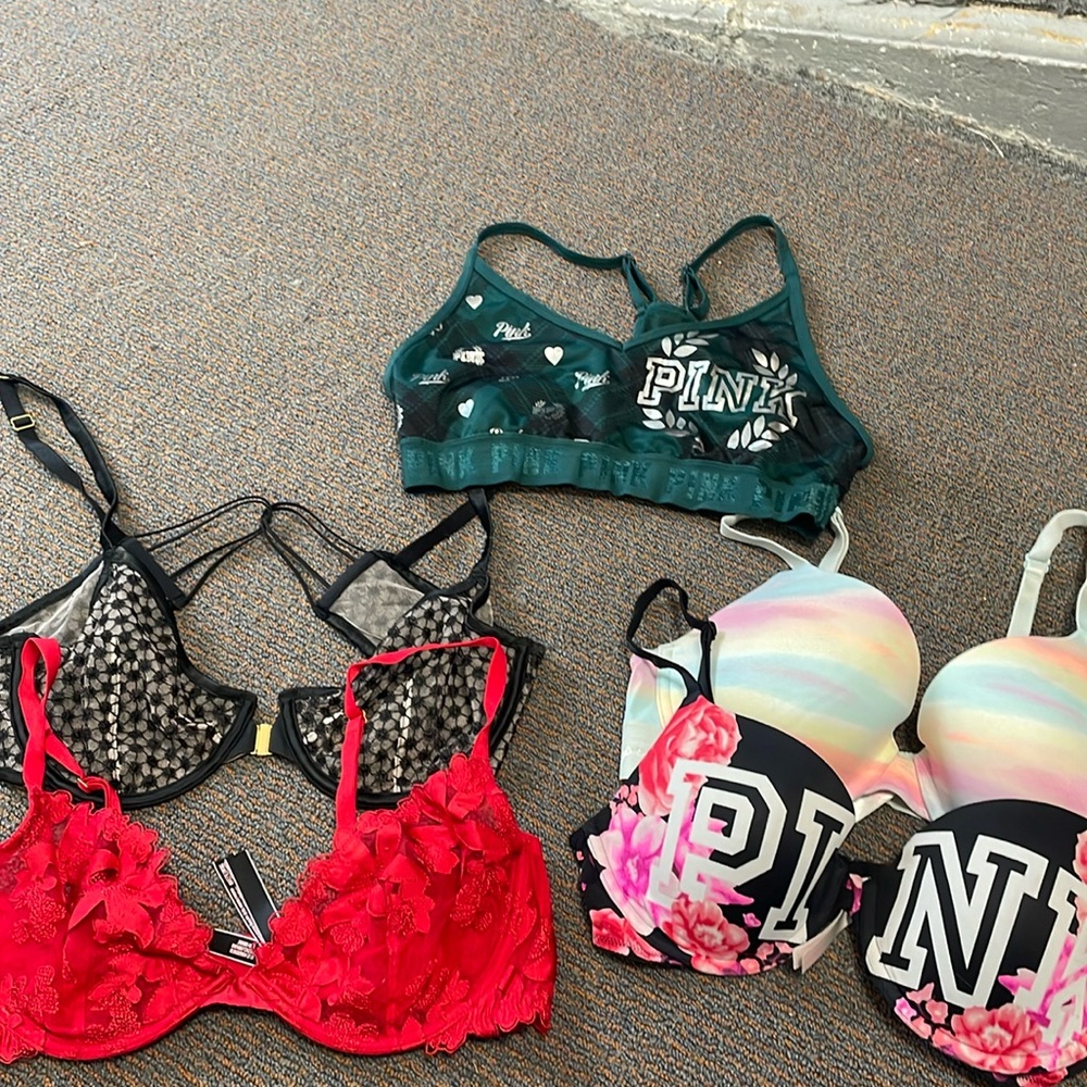 Victoria secret bras
